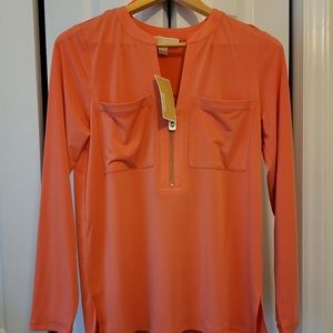 NWT Michael Kors blouse